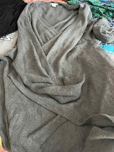 Photo of free 3 ladies sweaters. XL/L (Chevy Chase DC) #3