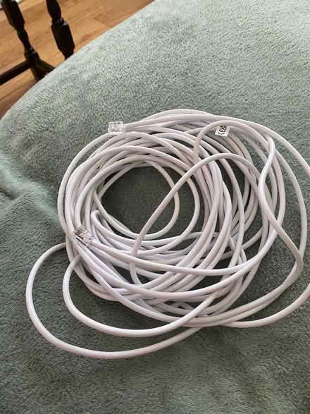 Photo of free Adsl modem cable (Seaside BN22) #2