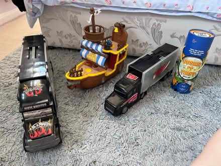 Photo of free Kids Toys (Waterlooville) #1