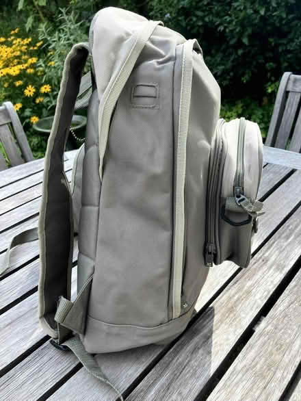 Photo of free Small light green backpack (Canonbury N1) #1