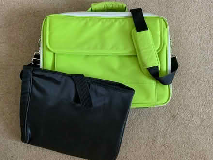 Photo of free Laptop bag (High Storrs, S11) #2