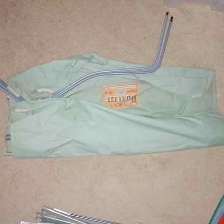 Photo of free camp bed (South Croydon CR2) #1