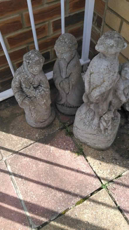 Photo of free Garden ornaments (Lower Nazeing EN9) #1