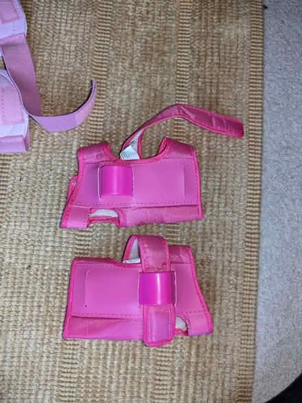 Photo of free Kids roller skating wrist protectors (Cannon Park CV4) #1