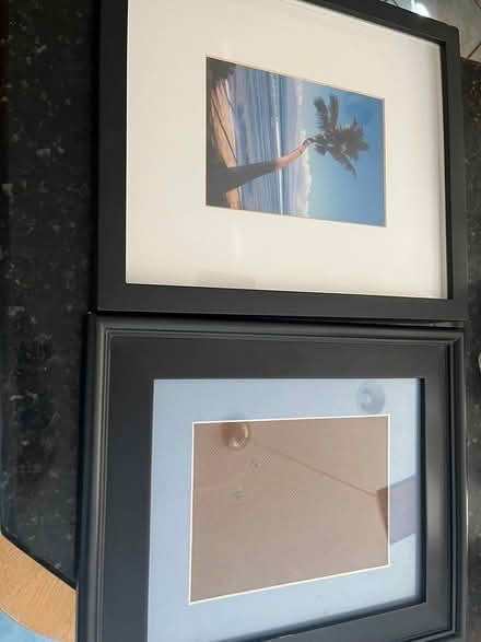 Photo of free 2 nice frames (Chevy Chase DC) #1