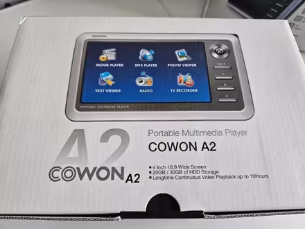 Photo of free Portable Multimedia Player (Boldmere B73) #1