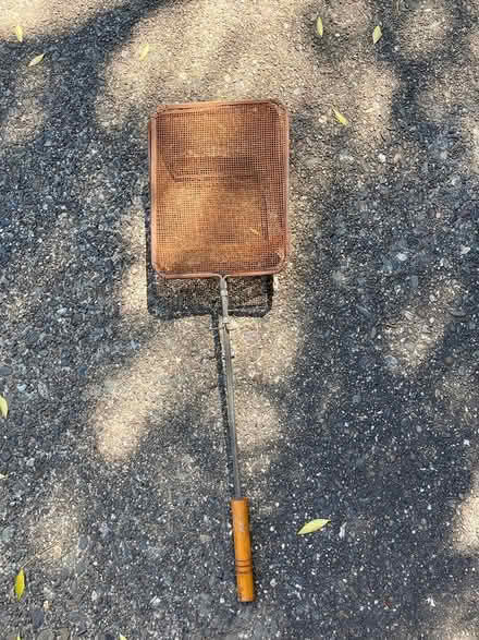 Photo of free Metal cooking basket (San Rafael, CA) #1