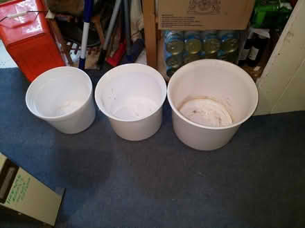 Photo of free Plant pots (Daisy Hill BD9) #1