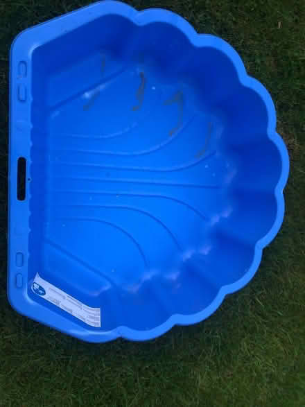 Photo of free Paddling Pool/Sand Pit (Bicester) #1