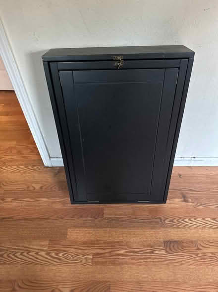 Photo of free Hidden Shelf desk (Willow Glen) #1