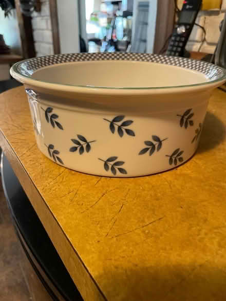 Photo of free Casserole dish (Near Lake Cochituate) #2