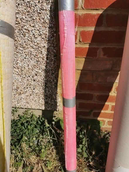 Photo of free Plastering scrim (Mitcham Eastfields CR4) #1