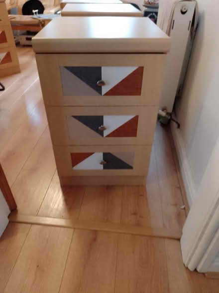 Photo of free Chest of drawers (Colwyn Bay LL29) #1