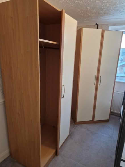 Photo of free Corner wardrobes (LU6 North Dunstable) #1