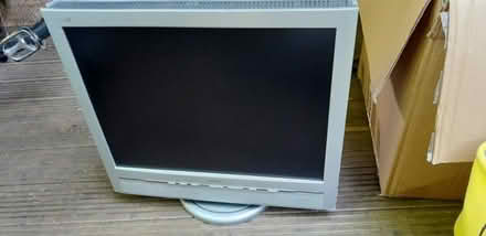 Photo of free 20in 1600x1200 Philips monitor (Upper Wolvercote OX2) #2