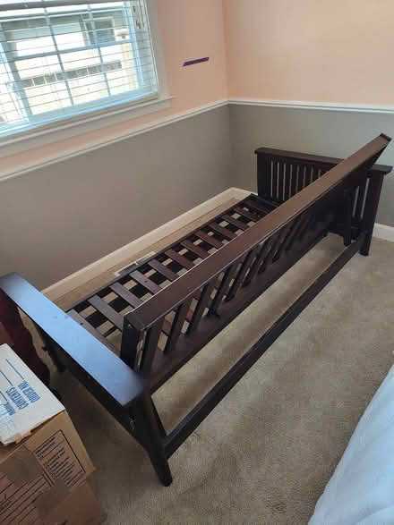 Photo of free Futon (Concord near Pavillion) #4