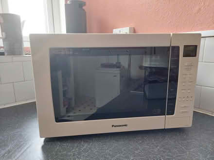 Photo of free Panasonic 40L Convection/Microwave (Weston-super-Mare BS23) #1