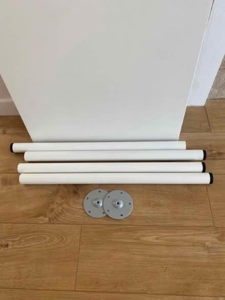 Photo of free IKEA desk (Wigston LE18) #1