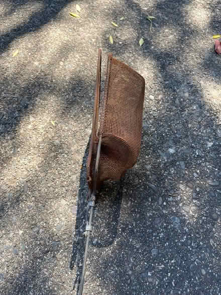 Photo of free Metal cooking basket (San Rafael, CA) #2