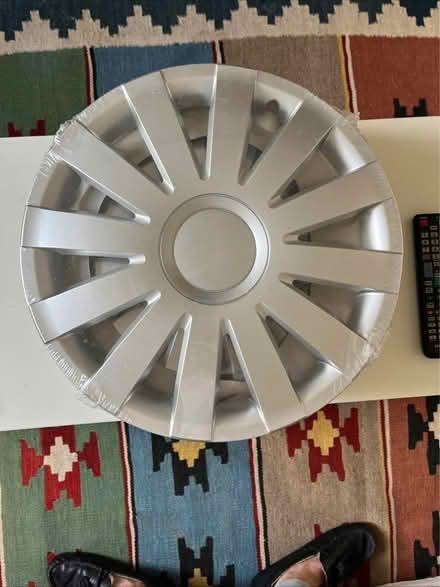 Photo of free New 15” Fiat Hubcaps Wheel Trims (Whitehall, BS5) #4