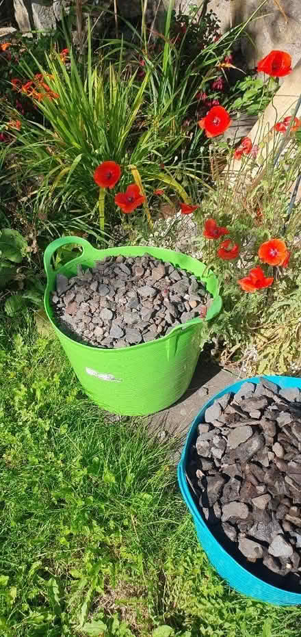 Photo of free Shale / Slate for a Garden Path (Cupar, KY15) #1