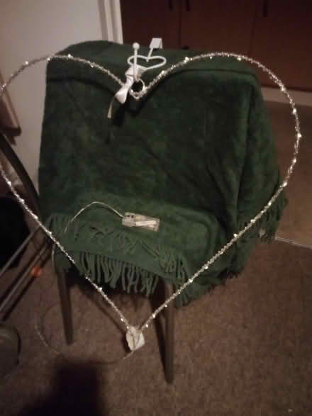 Photo of free Heart wall hanging (North Bersted) #1