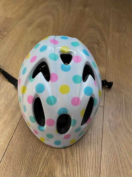 Photo of free Baby bike helmet about 1-2 years (Oldfield Park) #1