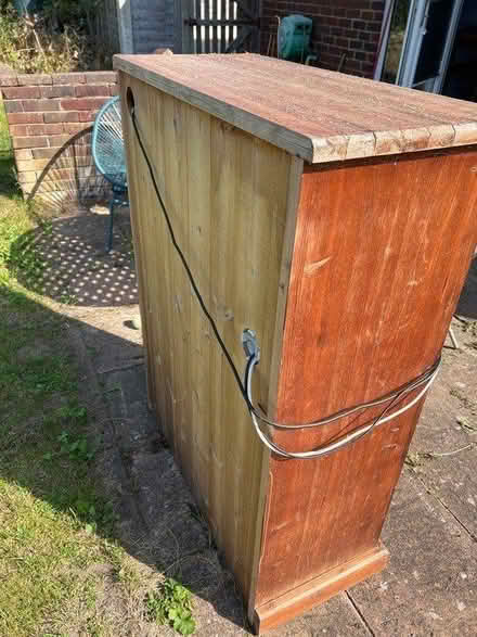 Photo of free Homemade vivarium cabinet (Willington, Derbyshire) #3