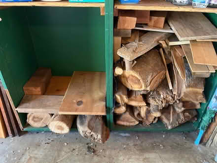 Photo of free Wood for fireplace (San Rafael, CA) #1