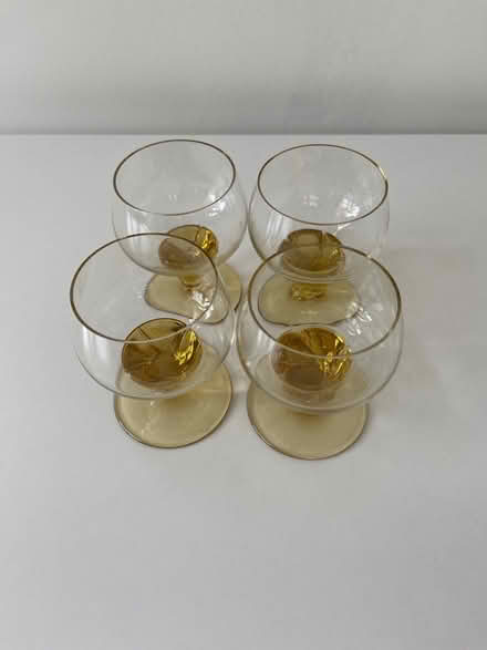 Photo of free 4 small spirit glasses (M14 Fallowfield) #1