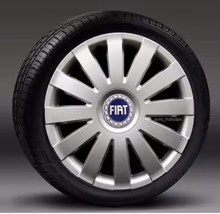 Photo of free New 15” Fiat Hubcaps Wheel Trims (Whitehall, BS5) #1