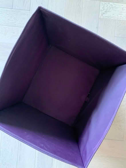 Photo of free Storage box (Hackney E8) #1