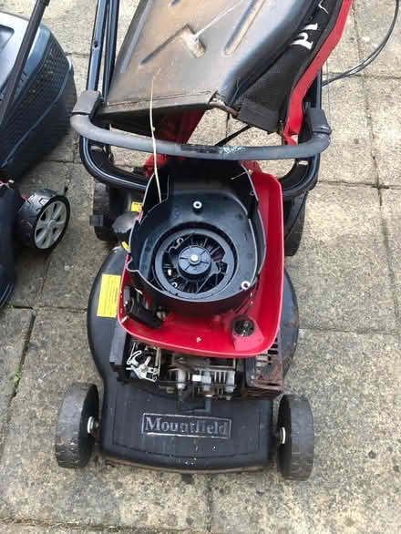 Photo of free Mountfield Petrol Mower (Bicester) #1