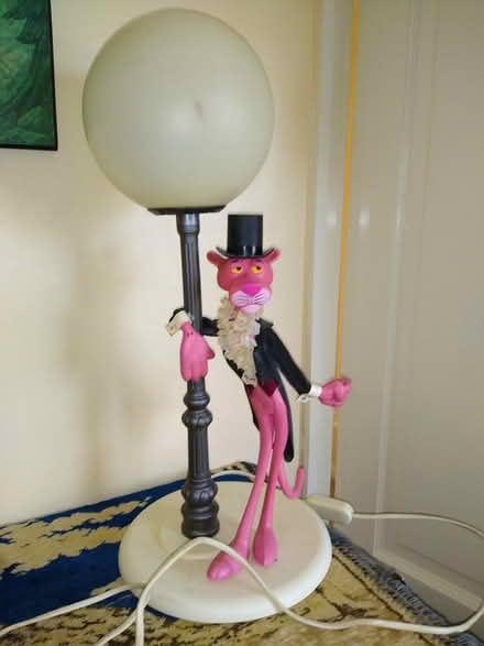 Photo of free Lamp (Pilton EX4) #1