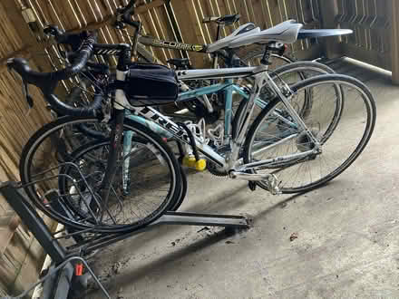 Photo of free Road bike 56 cm (Tetbury) #2