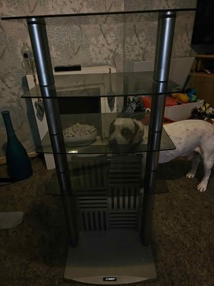Photo of free Stero stand (Long eaton) #1