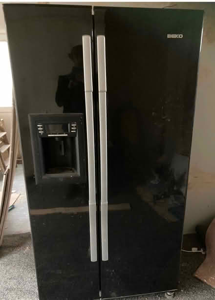 Photo of free Fridge freezer (Skerton) #2