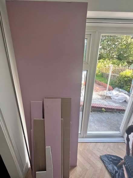 Photo of free Fire safe plasterboard (CF24 Splott) #1