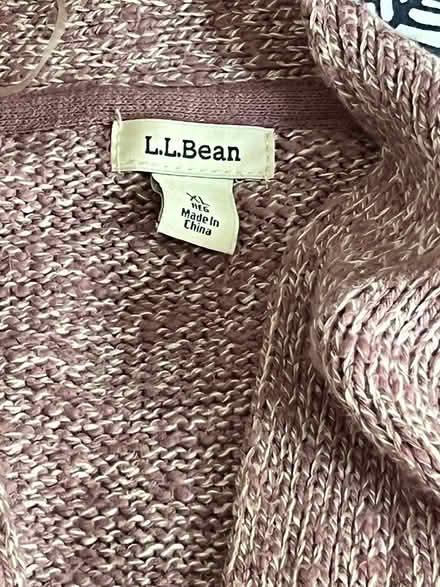 Photo of free 3 ladies sweaters. XL/L (Chevy Chase DC) #4