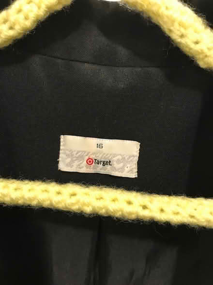 Photo of free Black Jacket, size 16 (Reservoir) #2