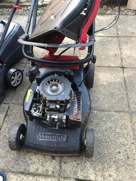 Photo of free Mountfield Petrol Mower (Bicester) #2