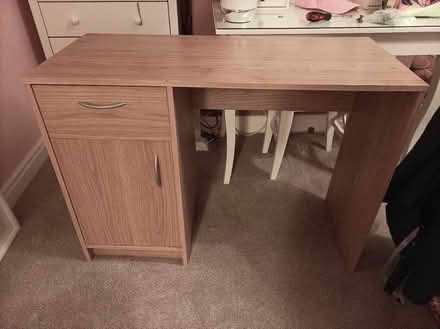 Photo of free Computer desk (Heysham) #1