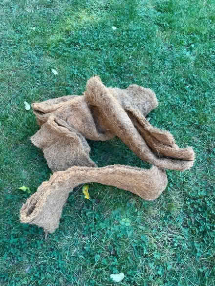 Photo of free Coco lining remnants (SM1) #1