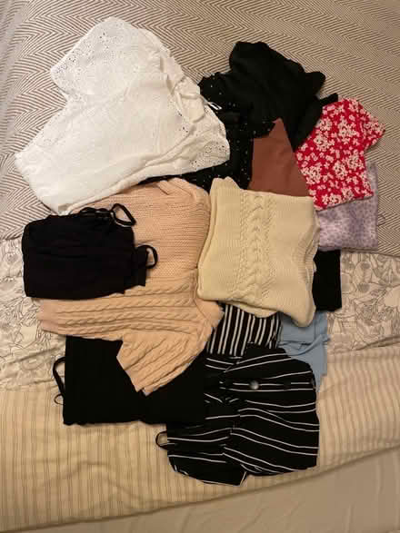 Photo of free Size 6-8 Women’s Clothes Job Lot (Wolverhampton) #1