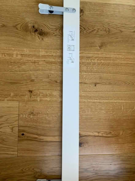 Photo of free IKEA bed guard/rail child safety (BR7) #2