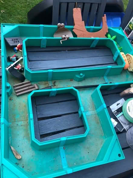 Photo of free Pirate waterways toy set (Bicester) #4