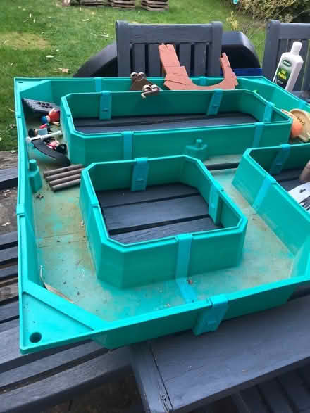 Photo of free Pirate waterways toy set (Bicester) #2