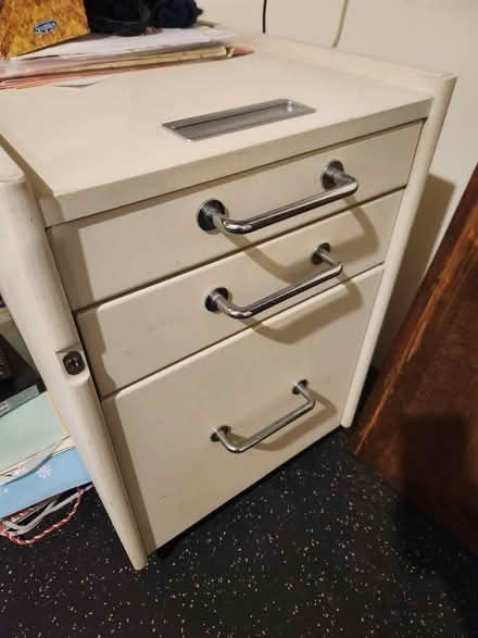 Photo of free Office Drawers on Wheels (Brant st/Dundas) #1