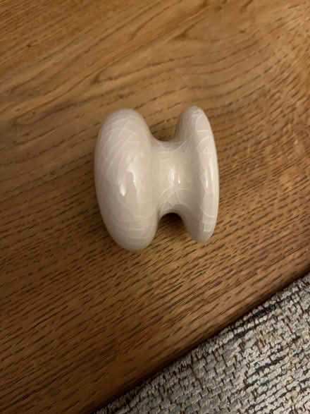 Photo of free Set of 5 cupboard handles (Forest Hill SE23) #2