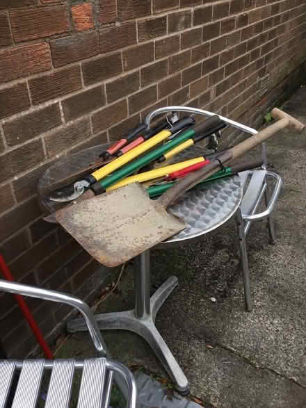 Photo of free Gardening tools. (Kendal LA9) #1